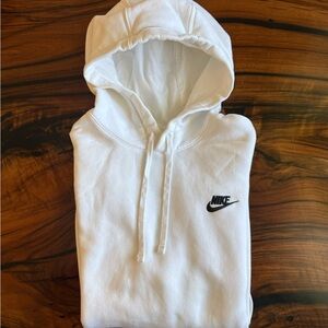 Nike Cream Hoodie